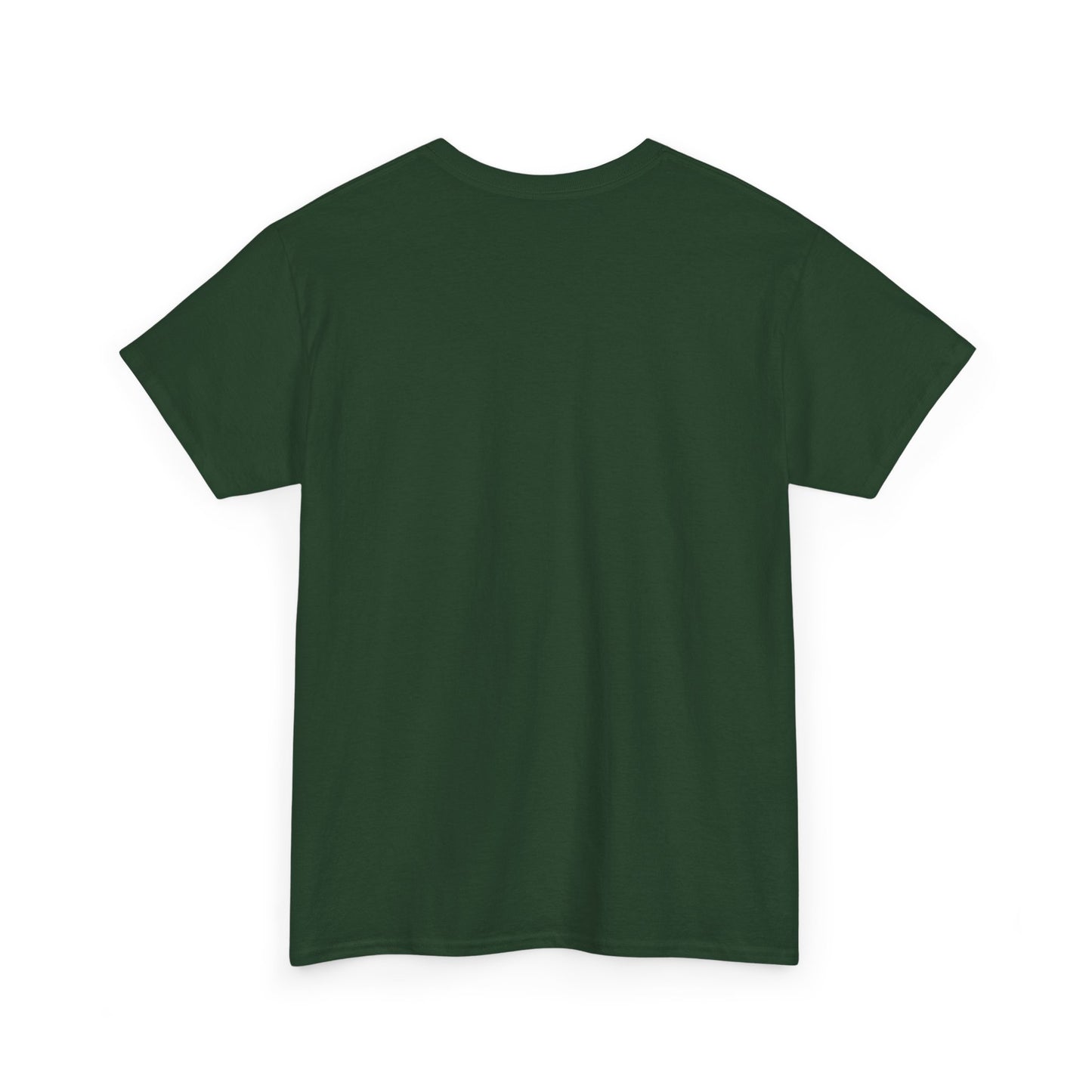 B1 = Black First T‑Shirt — Bold Statement Graphic Tee