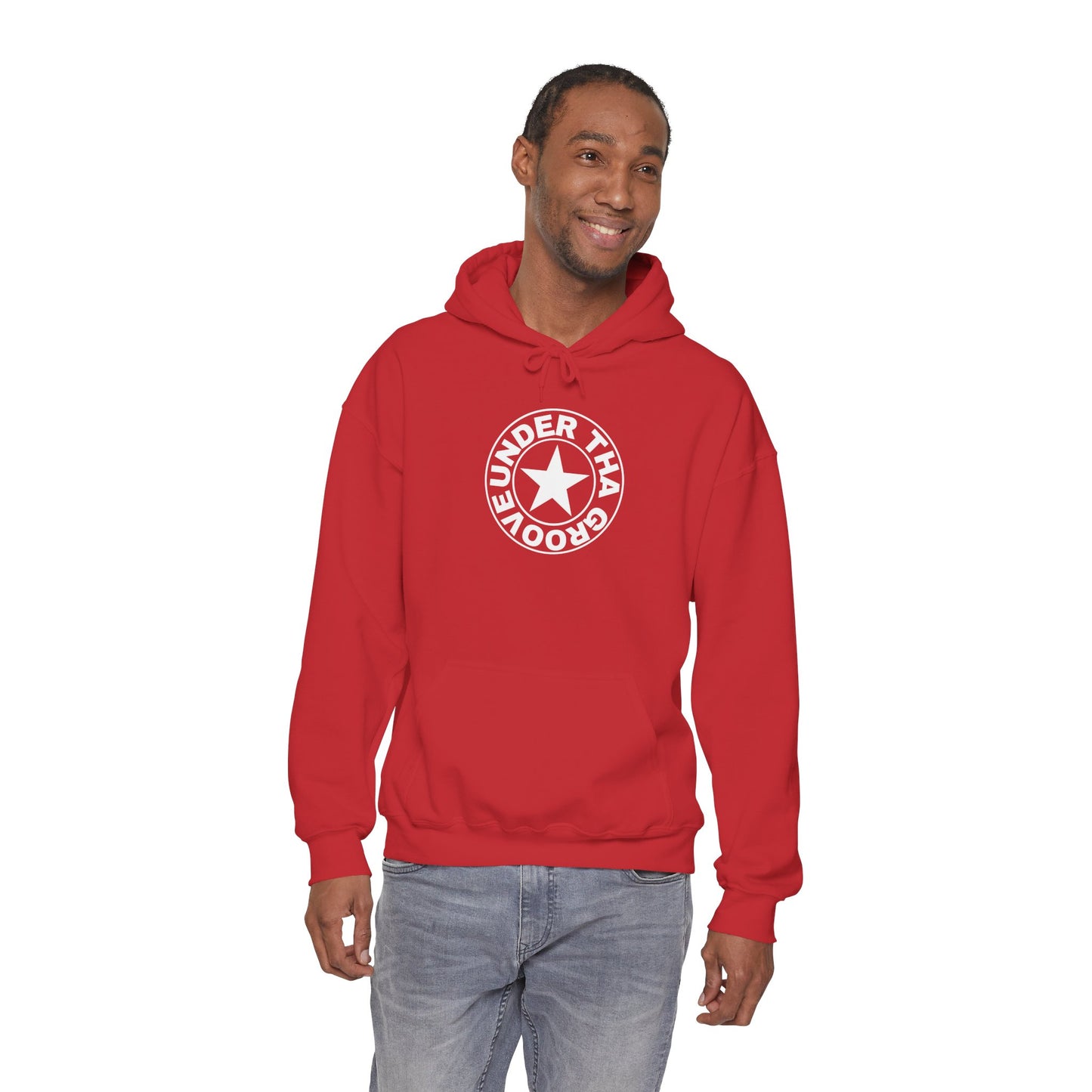 Unisex Heavy Blend™ Hooded Sweatshirt