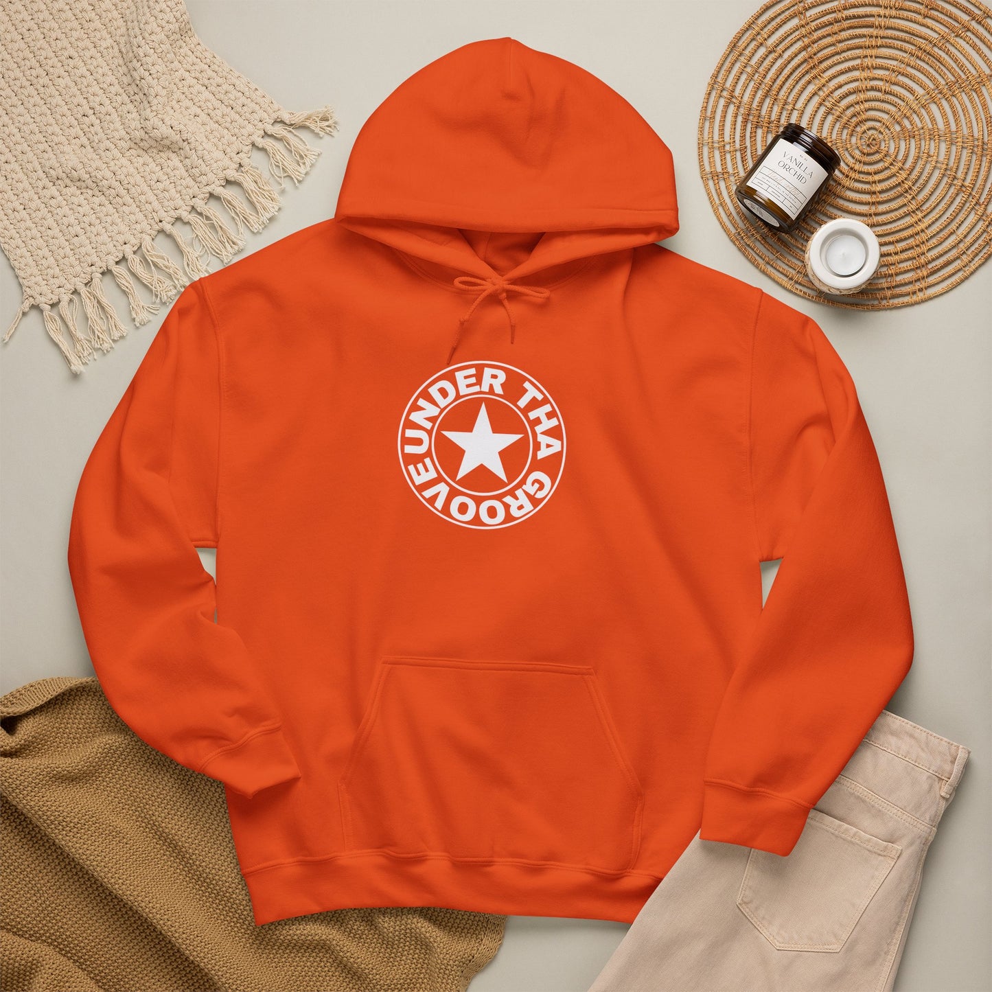 Unisex Heavy Blend™ Hooded Sweatshirt