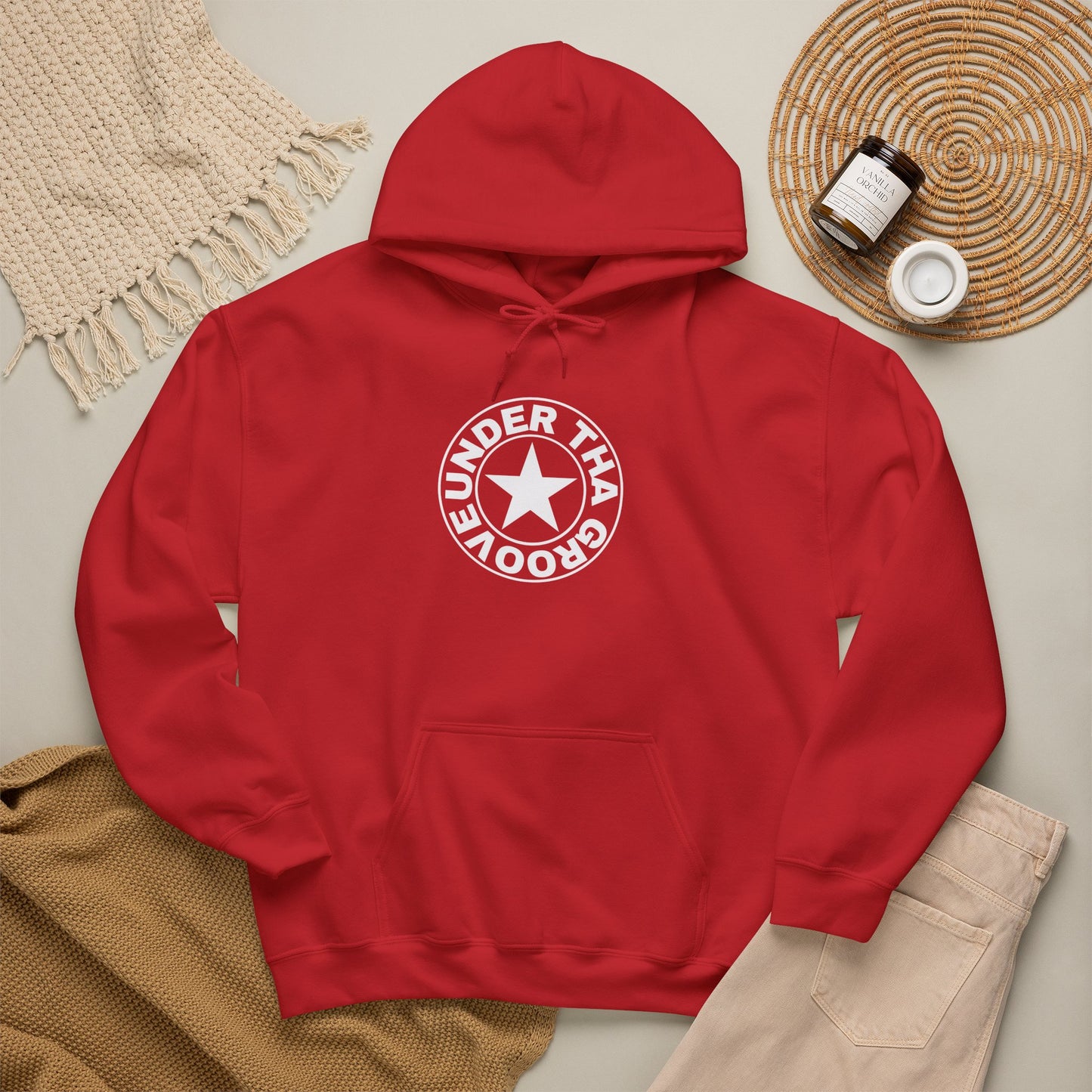Unisex Heavy Blend™ Hooded Sweatshirt