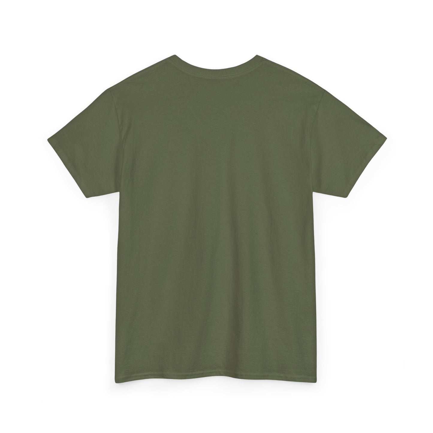 B1 = Black First T‑Shirt — Bold Statement Graphic Tee