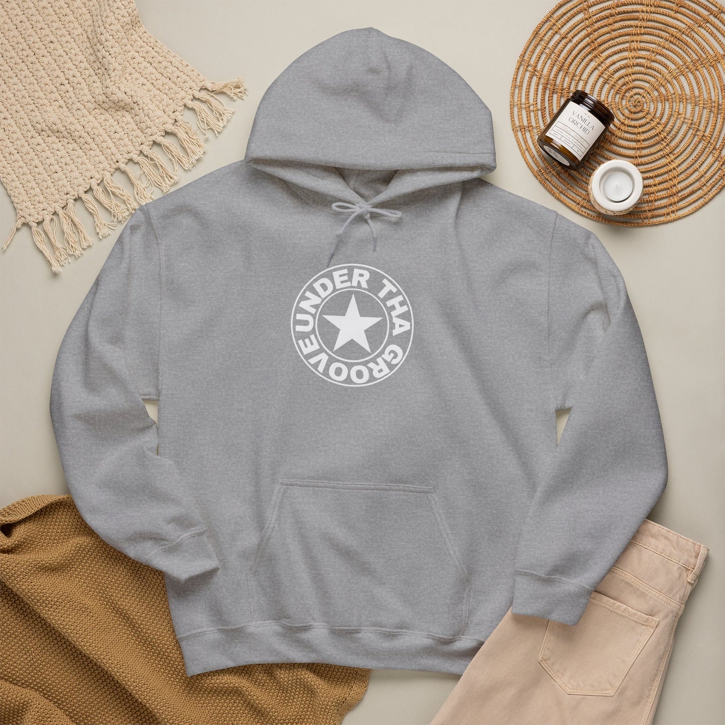 Unisex Heavy Blend™ Hooded Sweatshirt