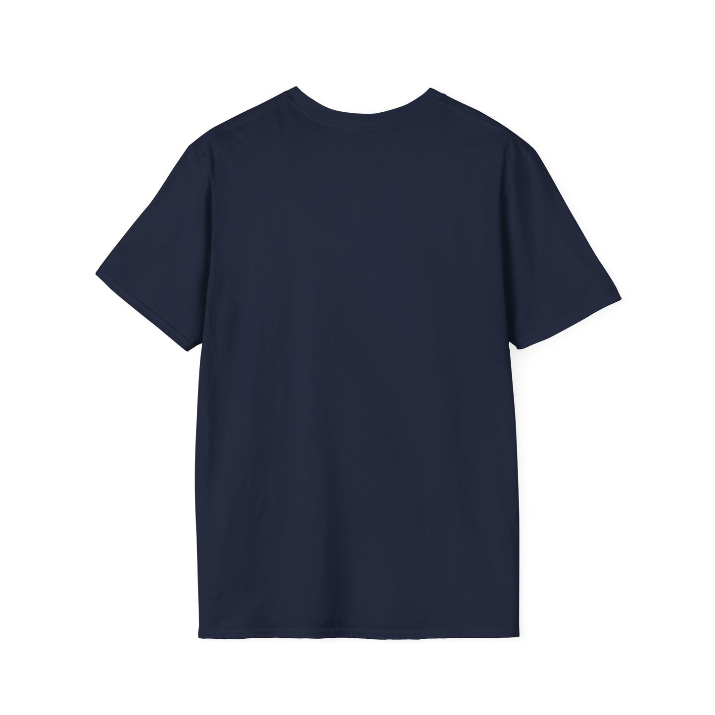 Groove Star T‑Shirt — "Under That Groove" Retro Circle Logo Tee
