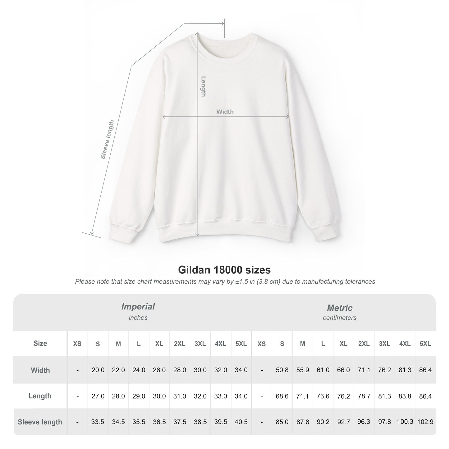 UTG Podcast Crewneck Sweatshirt — Logo Pullover for Fans