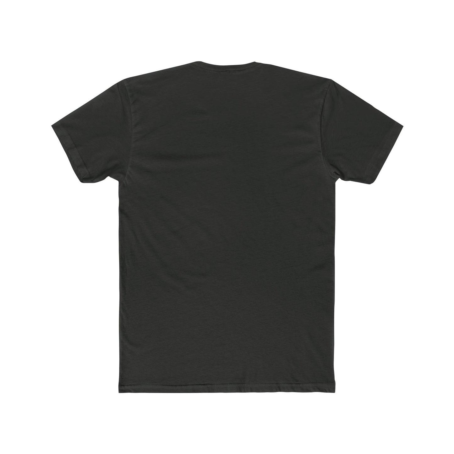UTG Retro Stripe Tee — Bold Graphic Black Cotton Shirt