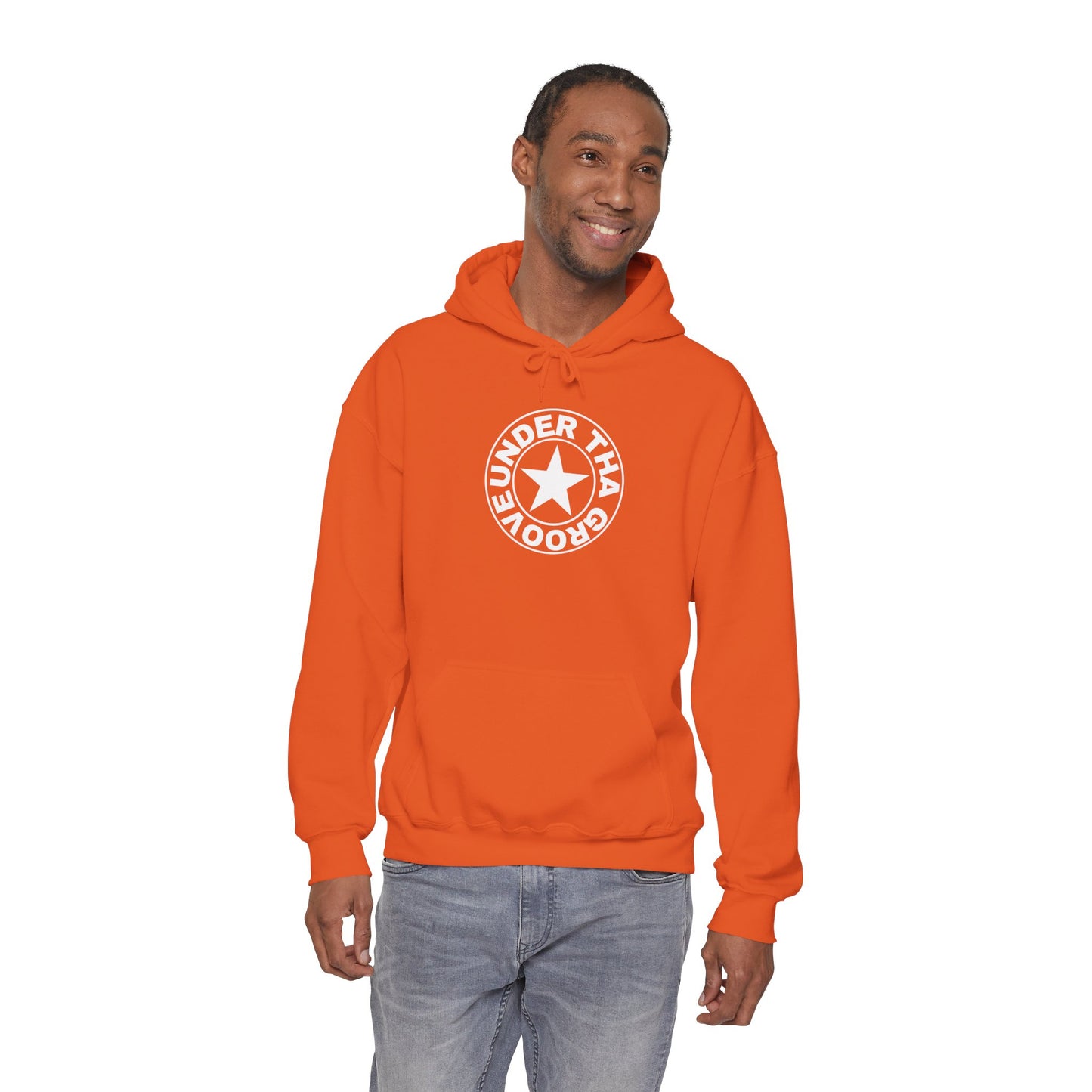 Unisex Heavy Blend™ Hooded Sweatshirt