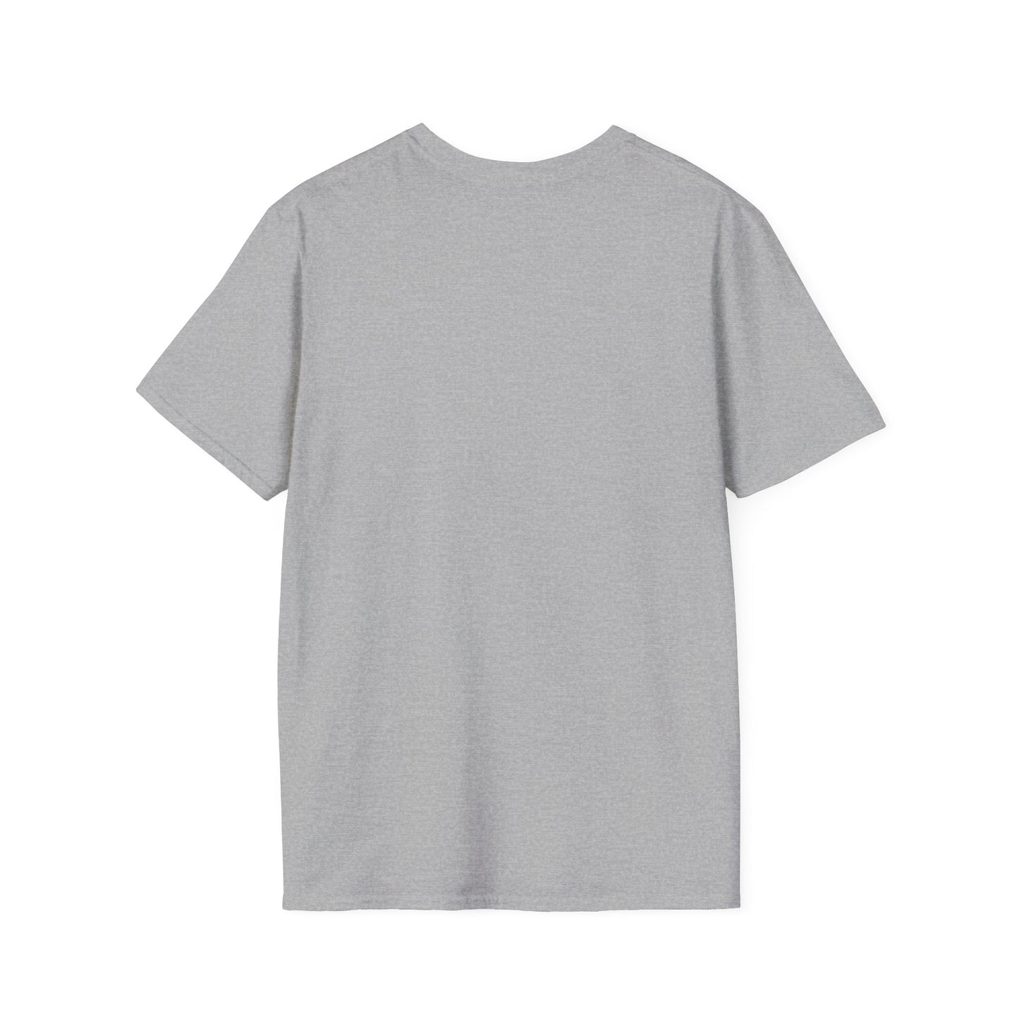 Groove Star T‑Shirt — "Under That Groove" Retro Circle Logo Tee