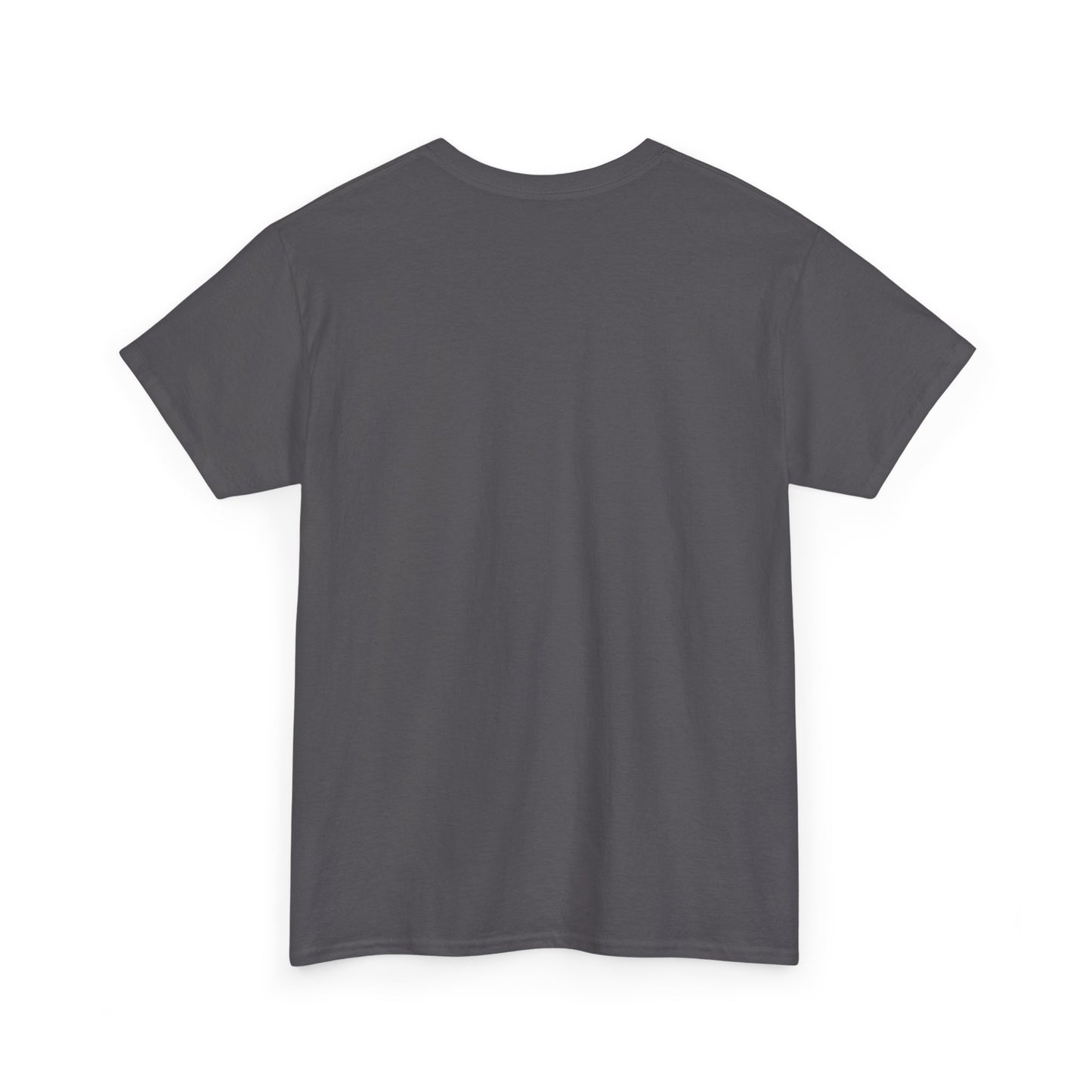 B1 = Black First T‑Shirt — Bold Statement Graphic Tee