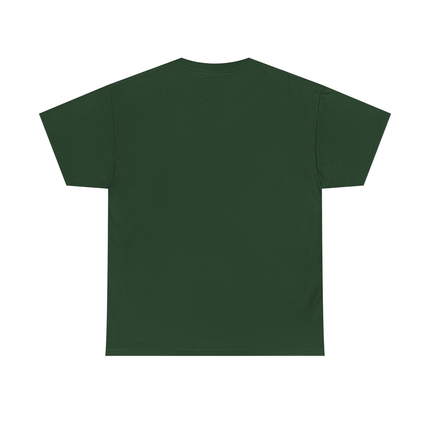 B1 = Black First T‑Shirt — Bold Statement Graphic Tee