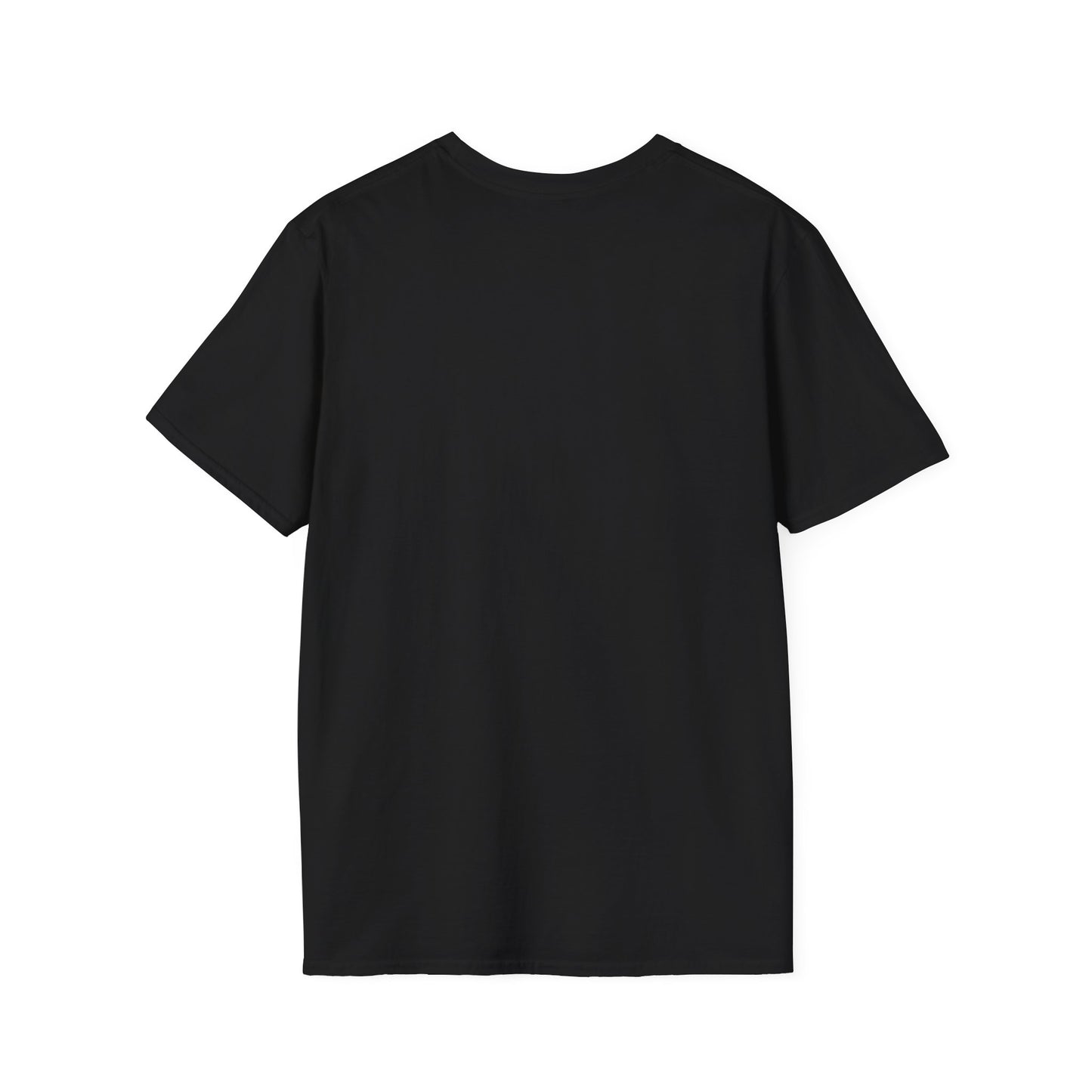 Groove Star T‑Shirt — "Under That Groove" Retro Circle Logo Tee